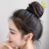 お団子シュシュウィッグ お団子 ウィッグ | shoppinggo | 詳細画像8