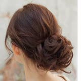 お団子シュシュウィッグ お団子 ウィッグ | shoppinggo | 詳細画像11