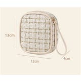 ミニ ポーチ 小物入れ | shoppinggo | 詳細画像3 