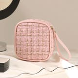 ピンク | ミニ ポーチ 小物入れ | shoppinggo
