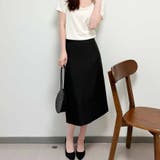スカート スーツスカート タイトスカート | shoppinggo | 詳細画像4