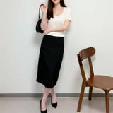 スカート スーツスカート タイトスカート | shoppinggo | 詳細画像8