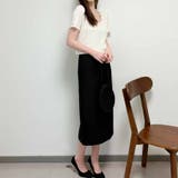 スカート スーツスカート タイトスカート | shoppinggo | 詳細画像11