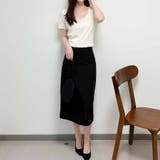 スカート スーツスカート タイトスカート | shoppinggo | 詳細画像12