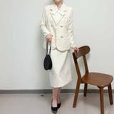 スカート スーツスカート タイトスカート | shoppinggo | 詳細画像14