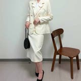 スカート スーツスカート タイトスカート | shoppinggo | 詳細画像15