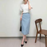 スカート スーツスカート タイトスカート | shoppinggo | 詳細画像24