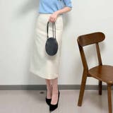 ベージュ | スカート スーツスカート タイトスカート | shoppinggo