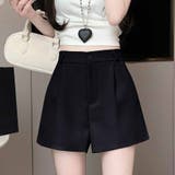ショートパンツ レディース スーツパンツ | shoppinggo | 詳細画像8 