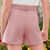 ショートパンツ レディース スーツパンツ | shoppinggo | 詳細画像19 