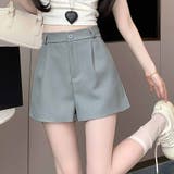 ショートパンツ レディース スーツパンツ | shoppinggo | 詳細画像26 