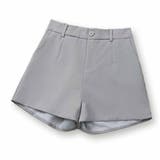 ショートパンツ レディース スーツパンツ | shoppinggo | 詳細画像40 