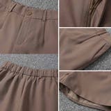 ショートパンツ レディース スーツパンツ | shoppinggo | 詳細画像43 