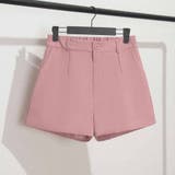 ショートパンツ レディース スーツパンツ | shoppinggo | 詳細画像44 