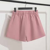 ショートパンツ レディース スーツパンツ | shoppinggo | 詳細画像45 