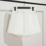 ショートパンツ レディース スーツパンツ | shoppinggo | 詳細画像47 