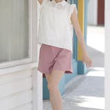 ショートパンツ レディース スーツパンツ | shoppinggo | 詳細画像52 