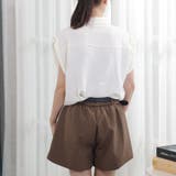 ショートパンツ レディース スーツパンツ | shoppinggo | 詳細画像63 