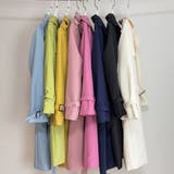 トレンチコート スプリングコート レディース | shoppinggo | 詳細画像2 