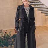 トレンチコート スプリングコート レディース | shoppinggo | 詳細画像4 