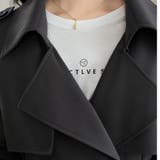 トレンチコート スプリングコート レディース | shoppinggo | 詳細画像6 
