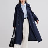 トレンチコート スプリングコート レディース | shoppinggo | 詳細画像10 