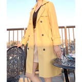 トレンチコート スプリングコート レディース | shoppinggo | 詳細画像20 