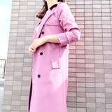 トレンチコート スプリングコート レディース | shoppinggo | 詳細画像21 