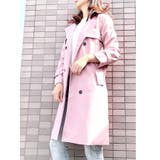 トレンチコート スプリングコート レディース | shoppinggo | 詳細画像25 