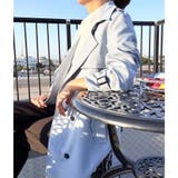 トレンチコート スプリングコート レディース | shoppinggo | 詳細画像32 