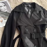 トレンチコート スプリングコート レディース | shoppinggo | 詳細画像33 