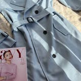 トレンチコート スプリングコート レディース | shoppinggo | 詳細画像35 