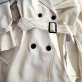 トレンチコート スプリングコート レディース | shoppinggo | 詳細画像36 