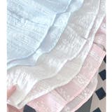 シャツカーディガン 3Dフラワープリント 透け感 | shoppinggo | 詳細画像12 