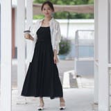 シャツカーディガン 3Dフラワープリント 透け感 | shoppinggo | 詳細画像50 