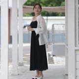 シャツカーディガン 3Dフラワープリント 透け感 | shoppinggo | 詳細画像51 