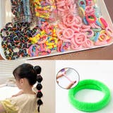 からまないゴム 小セット ヘアゴム | shoppinggo | 詳細画像8 
