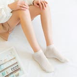 靴下3足セット クールソックス スニーカーソックス | shoppinggo | 詳細画像4