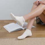 靴下3足セット クールソックス スニーカーソックス | shoppinggo | 詳細画像5