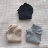 靴下3足セット クールソックス スニーカーソックス | shoppinggo | 詳細画像9