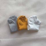 靴下3足セット クールソックス スニーカーソックス | shoppinggo | 詳細画像20