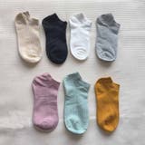 靴下3足セット クールソックス スニーカーソックス | shoppinggo | 詳細画像28