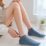 靴下3足セット クールソックス スニーカーソックスくつ下 | shoppinggo | 詳細画像10 