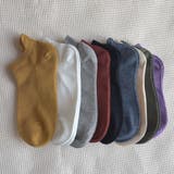 靴下3足セット クールソックス スニーカーソックスくつ下 | shoppinggo | 詳細画像33 