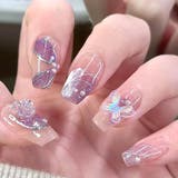 【ネイルチップ福袋 3点セット】ネイルチップ おまかせ選択おしゃれ | shoppinggo | 詳細画像2 