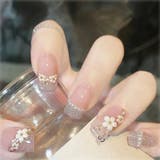 【ネイルチップ福袋 3点セット】ネイルチップ おまかせ選択おしゃれ | shoppinggo | 詳細画像4 