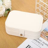 ジュエリーボックス 大容量 収納ケース | shoppinggo | 詳細画像12