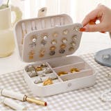 ジュエリーボックス 大容量 収納ケース | shoppinggo | 詳細画像14