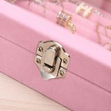 ジュエリーボックス 大容量 アクセサリー収納ケース | shoppinggo | 詳細画像7 
