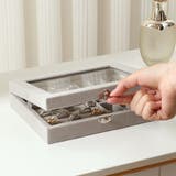 ジュエリーボックス 大容量 アクセサリー収納ケース | shoppinggo | 詳細画像10 